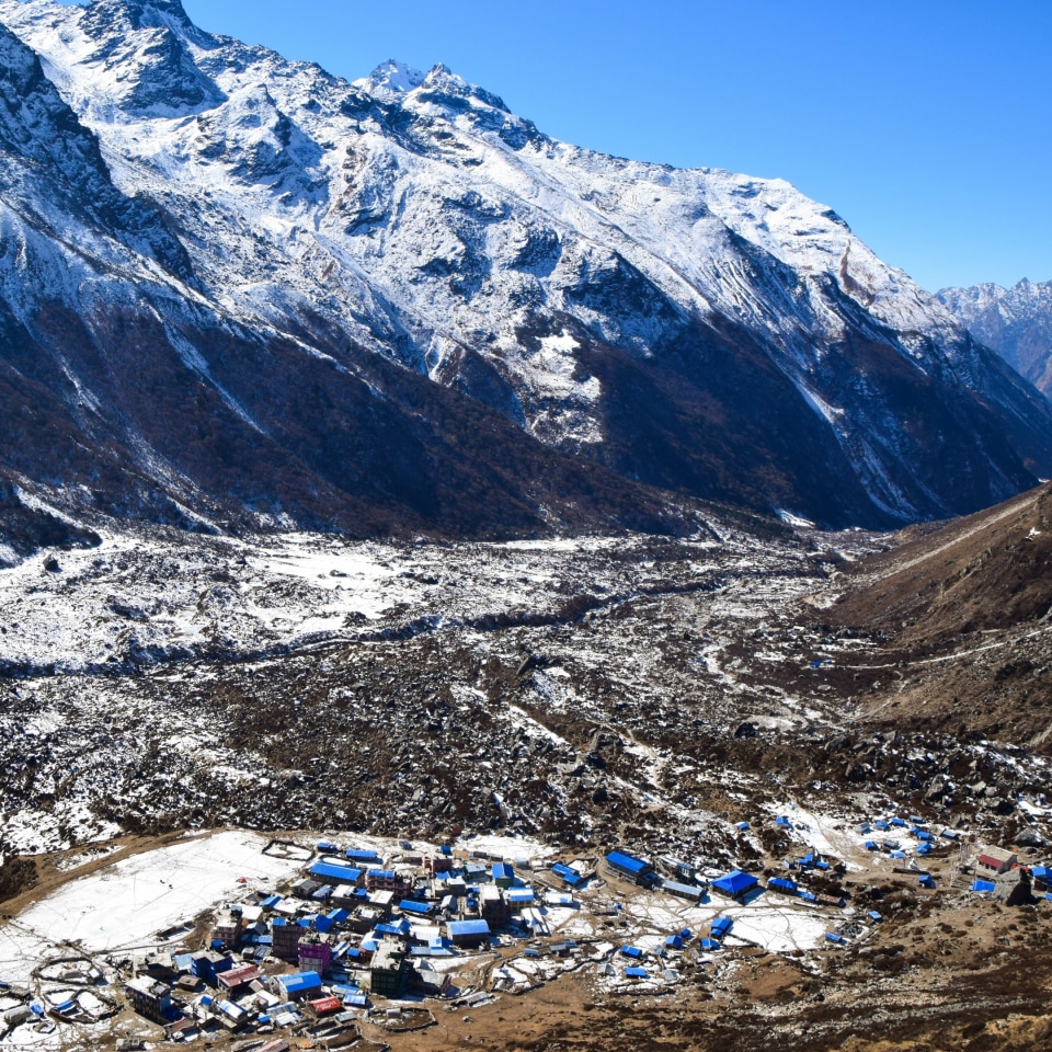 Wanderreise Langtang mit Abstecher nach Gosainkund